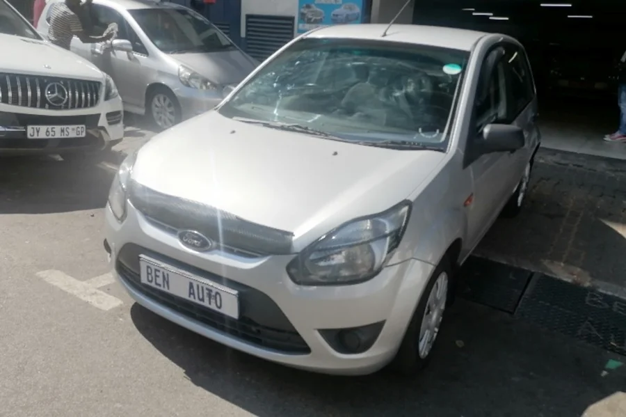 Used 2015 Ford Figo 1.4 Trend - Ben Auto Used 2015 Ford Figo 1.4 Trend - Ben Auto