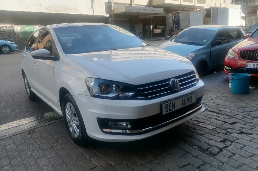 Used 2018 VW Polo sedan 1.6 Comfortline - Ben Auto Used 2018 VW Polo sedan 1.6 Comfortline - Ben Auto