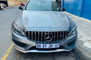 Used  2015 Mercedes Benz C-Class C220d Avantgarde