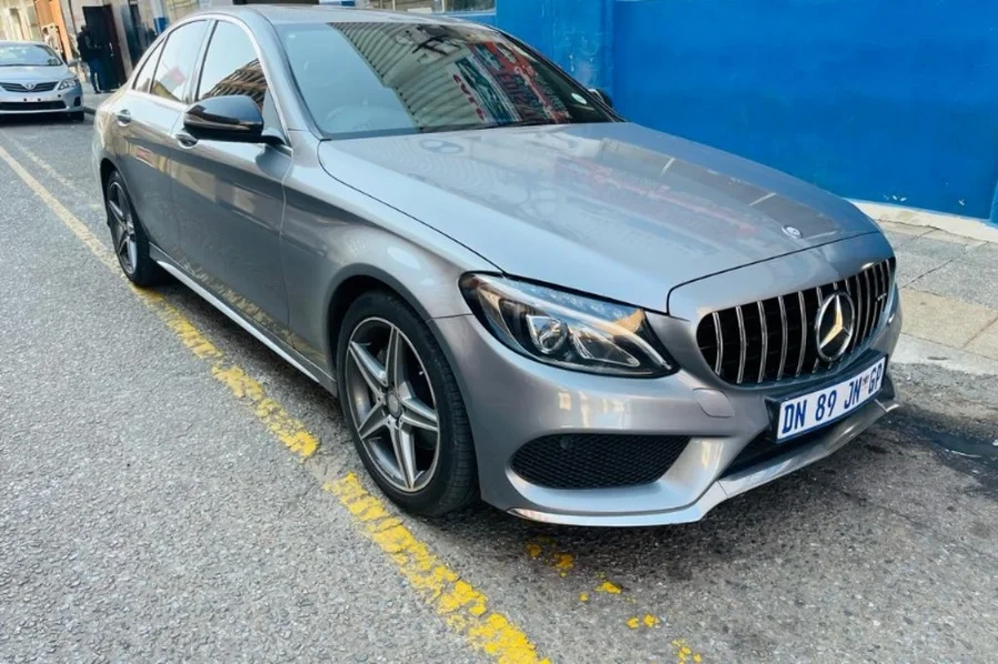 Used 2015 Mercedes Benz C-Class C220d Avantgarde - Dee Cars Used 2015 Mercedes Benz C-Class C220d Avantgarde - Dee Cars