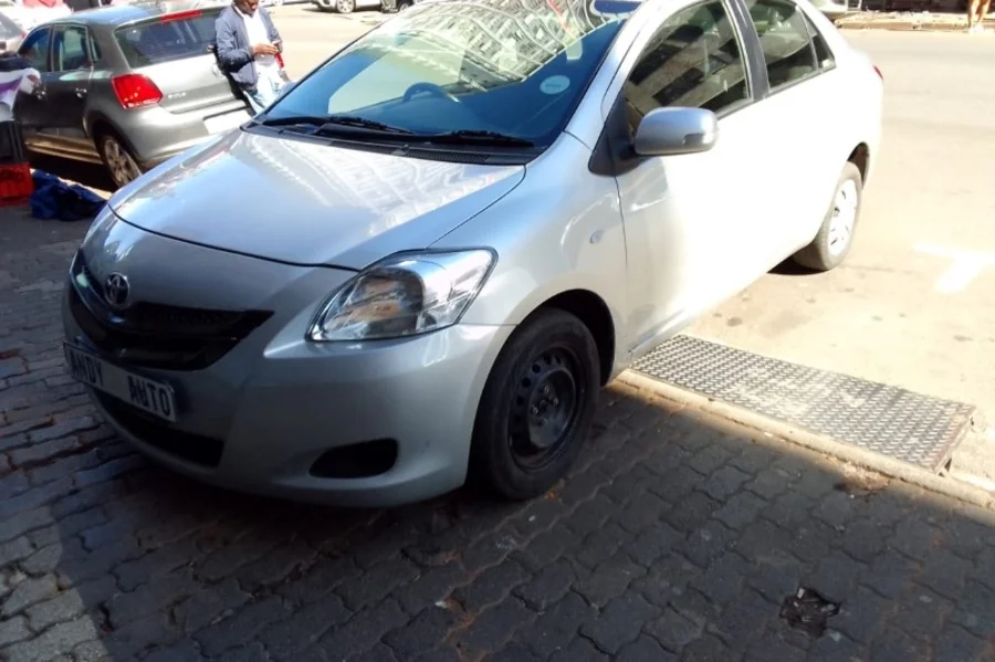 Used  2012 Toyota Yaris 1.3 sedan T3+ auto - Andy Auto