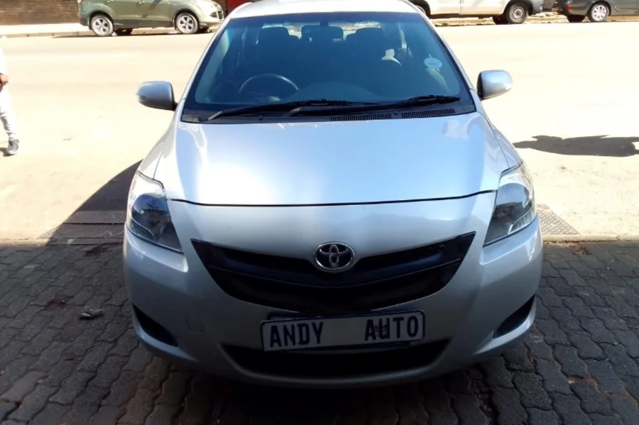 Used  2012 Toyota Yaris 1.3 sedan T3+ auto - Andy Auto