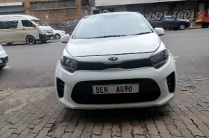 Used  2020 Kia Picanto 1.0
