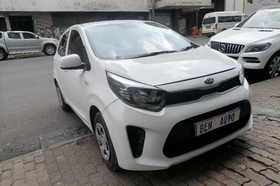 Used  2020 Kia Picanto 1.0 - Ben Auto