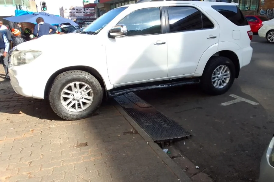 Used  2009 Toyota Fortuner 3.0D-4D 4x4 auto - Andy Auto