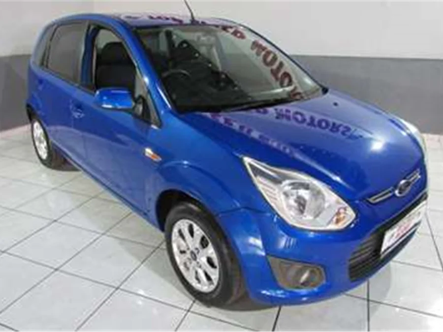 Used  2015 Ford Figo hatch 1.5 Trend - Top Speed Motors
