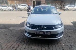 Used  2018 VW Polo sedan 1.6 manual