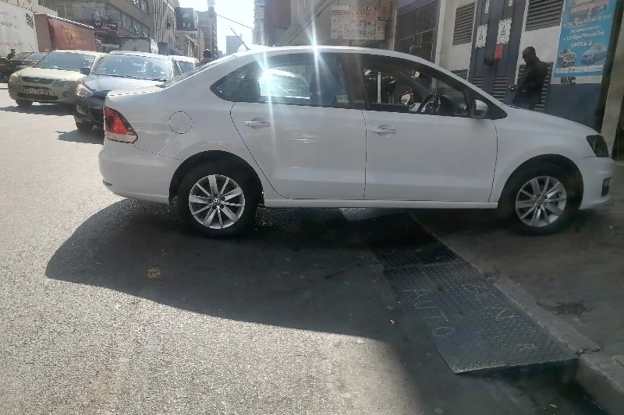 Used 2018 VW Polo sedan 1.6 manual - Ben Auto Used 2018 VW Polo sedan 1.6 manual - Ben Auto