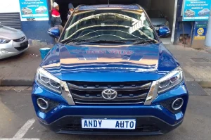 Used  2022 Toyota Urban Cruiser 1.5 XS auto