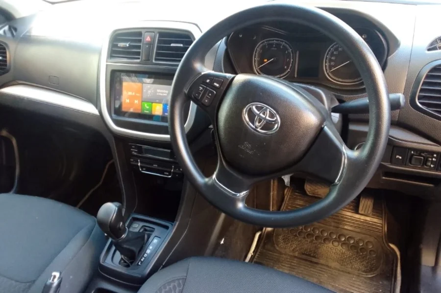 Used 2022 Toyota Urban Cruiser 1.5 XS auto - Andy Auto Used 2022 Toyota Urban Cruiser 1.5 XS auto - Andy Auto