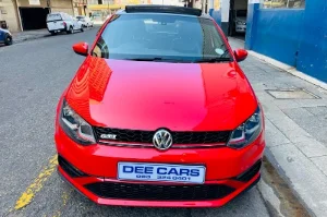 Used  2017 VW Polo GTI auto