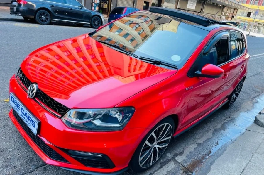 Used 2017 VW Polo GTI auto - Dee Cars Used 2017 VW Polo GTI auto - Dee Cars