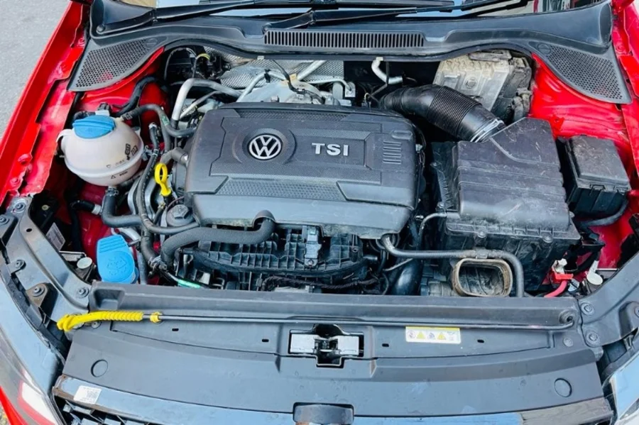 Used 2017 VW Polo GTI auto - Dee Cars Used 2017 VW Polo GTI auto - Dee Cars