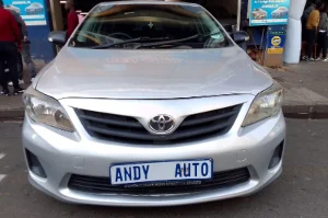 Used  2014 Toyota Corolla 1.3 Professional