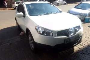 Used  2013 Nissan Qashqai 2.0 Acenta