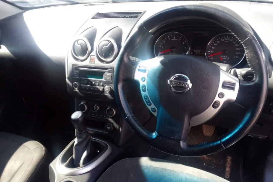 Used 2013 Nissan Qashqai 2.0 Acenta - Andy Auto Used 2013 Nissan Qashqai 2.0 Acenta - Andy Auto