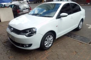 Used  2015 VW Polo Vivo 5-door 1.4 Trendline auto
