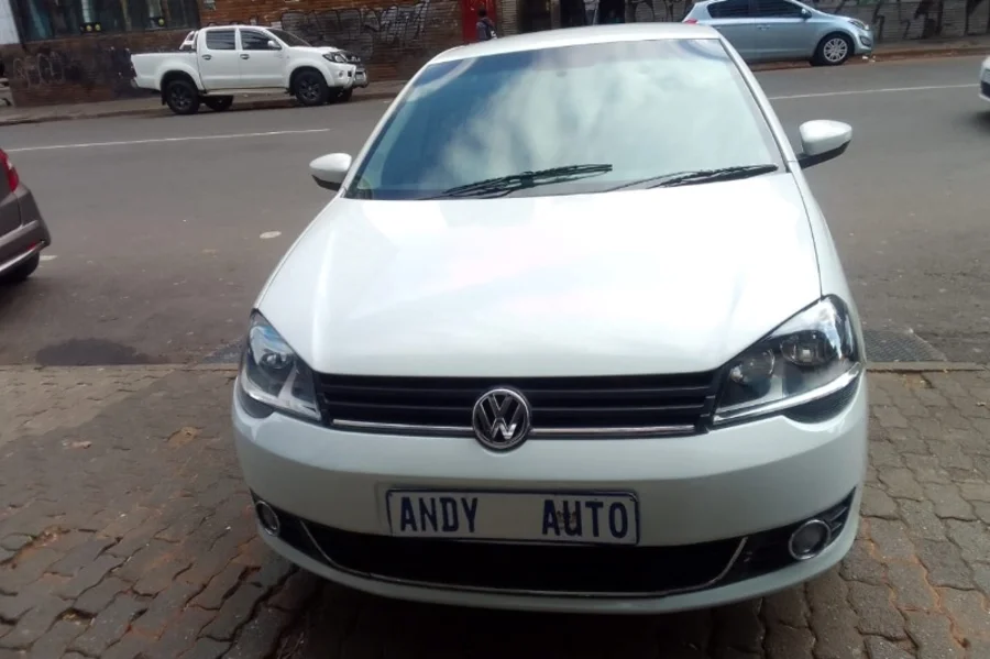 Used 2015 VW Polo Vivo 5-door 1.4 Trendline auto - Andy Auto Used 2015 VW Polo Vivo 5-door 1.4 Trendline auto - Andy Auto