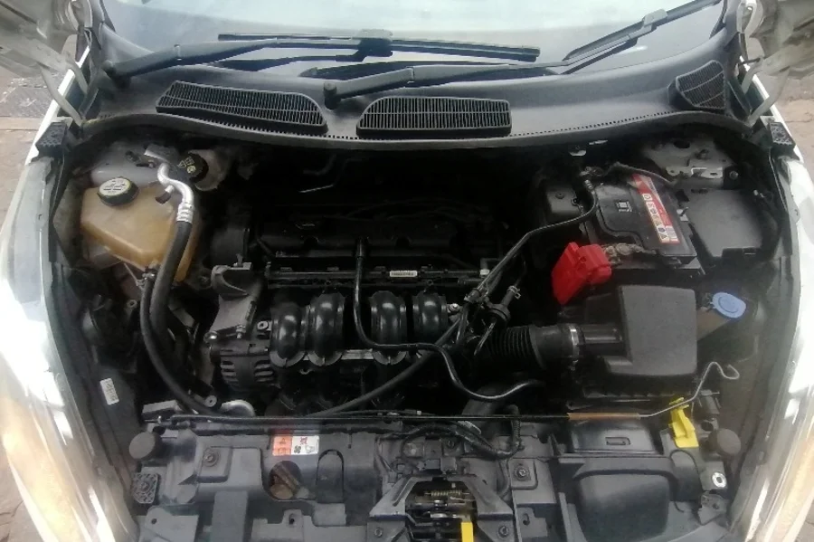 Used  2014 Ford Fiesta 1.4i 5-door - Ben Auto