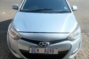 Used  2012 Hyundai i20 1.6 Remix