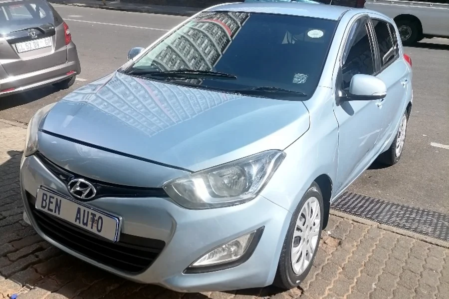 Used  2012 Hyundai i20 1.6 Remix - Ben Auto