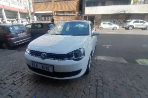 Used  2015 VW Polo Vivo sedan 1.6
