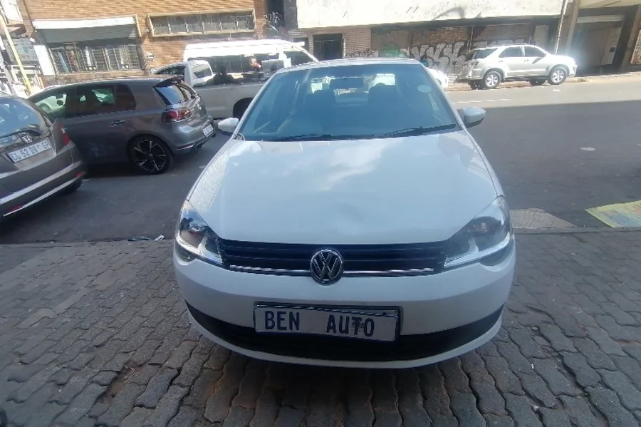 Used 2015 VW Polo Vivo sedan 1.6 - Ben Auto Used 2015 VW Polo Vivo sedan 1.6 - Ben Auto