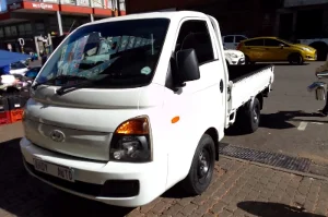 Used 2009 Hyundai H-100 Bakkie 2.6D tipper (aircon) Used 2009 Hyundai H-100 Bakkie 2.6D tipper (aircon)