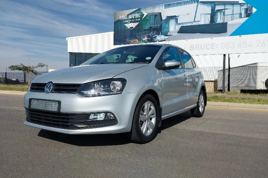 Used 2022 Volkswagen Polo Vivo hatch 1.4 Comfortline - Venture Giant Investment Used 2022 Volkswagen Polo Vivo hatch 1.4 Comfortline - Venture Giant Investment