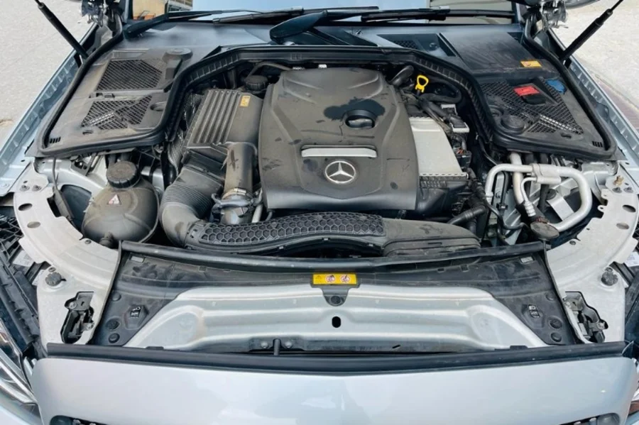 Used  2015 Mercedes Benz C-Class C300 AMG Line - Dee Cars