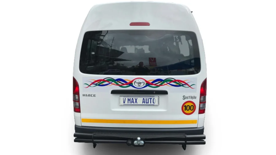 New 2024 Toyota Quantum 2.7 Ses-fikile - Boksburg Taxi Centre New 2024 Toyota Quantum 2.7 Ses-fikile - Boksburg Taxi Centre