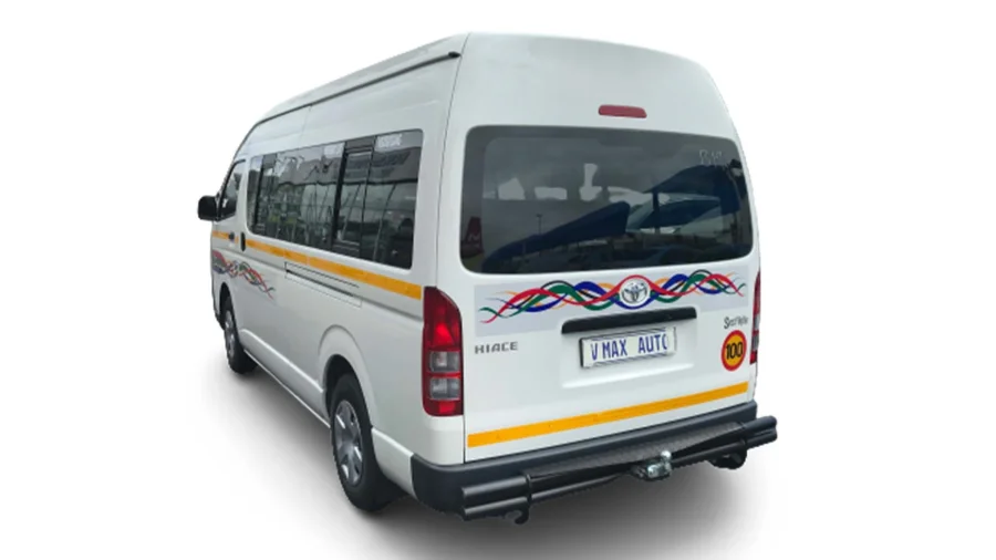 New 2024 Toyota Quantum 2.7 Ses-fikile - Boksburg Taxi Centre New 2024 Toyota Quantum 2.7 Ses-fikile - Boksburg Taxi Centre