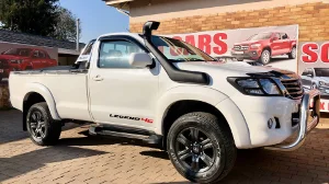 Used  2013 Toyota Hilux 3.0D-4D 4x4 Raider Legend 45