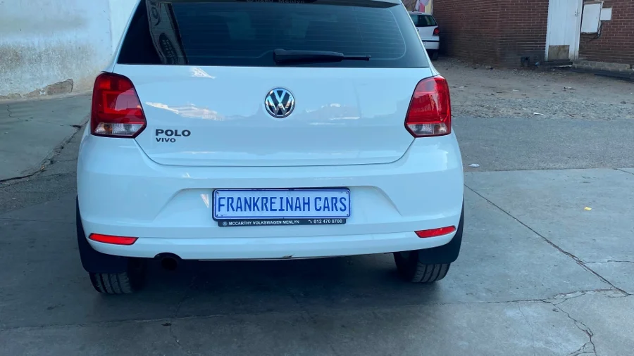 Used 2021 Volkswagen Polo Vivo 5-door 1.4 - Frank Reinah Auto Investments