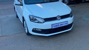 Used 2021 Volkswagen Polo Vivo 5-door 1.4