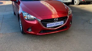 Used 2020 Mazda Mazda2 1.5 Dynamic manual Used 2020 Mazda Mazda2 1.5 Dynamic manual