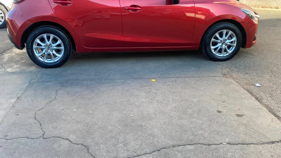 Used 2020 Mazda Mazda2 1.5 Dynamic manual - Frank Reinah Auto Investments Used 2020 Mazda Mazda2 1.5 Dynamic manual - Frank Reinah Auto Investments