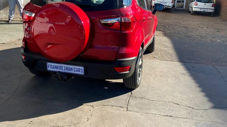 Used 2015 Ford EcoSport 1.5 Titanium auto - Frank Reinah Auto Investments Used 2015 Ford EcoSport 1.5 Titanium auto - Frank Reinah Auto Investments