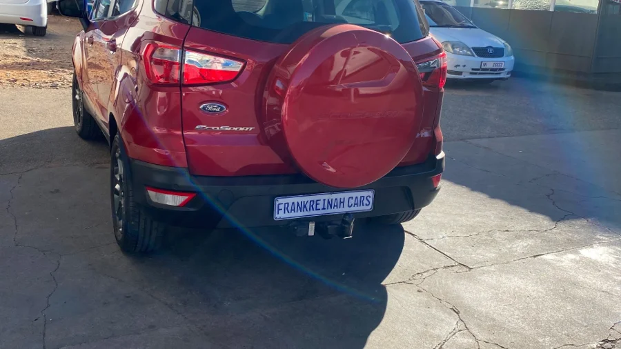 Used 2015 Ford EcoSport 1.5 Titanium auto - Frank Reinah Auto Investments Used 2015 Ford EcoSport 1.5 Titanium auto - Frank Reinah Auto Investments