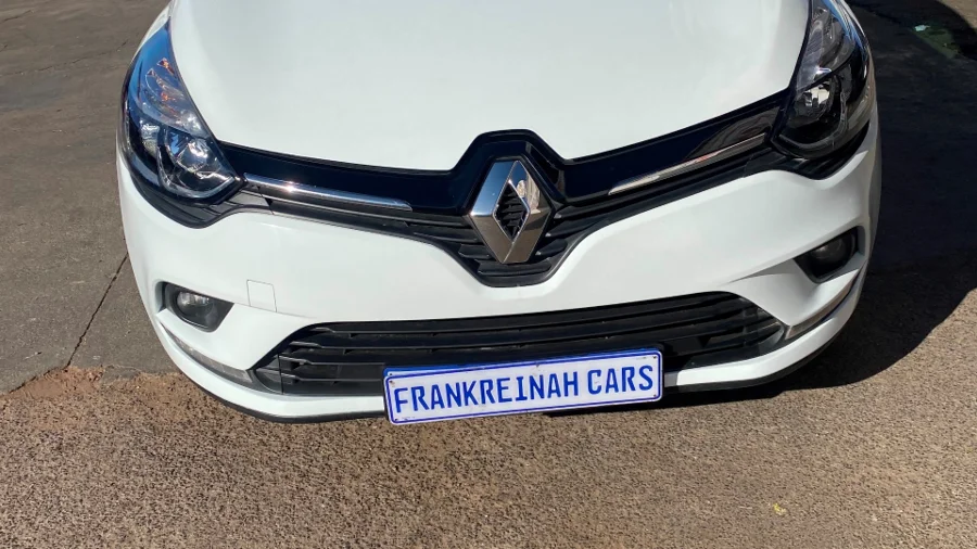 Used  2019 Renault Clio 1.4 Extreme 5-door - Frank Reinah Auto Investments