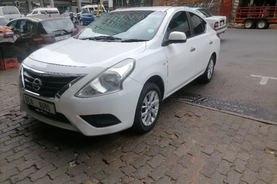 Used  2018 Nissan Almera 1.5 Acenta - Ben Auto