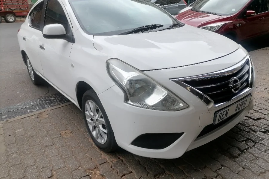 Used  2018 Nissan Almera 1.5 Acenta - Ben Auto