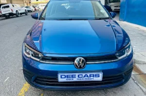 Used  2022 VW Polo hatch 1.0TSI Comfortline beats auto