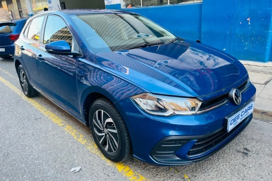 Used  2022 VW Polo hatch 1.0TSI Comfortline beats auto - Dee Cars