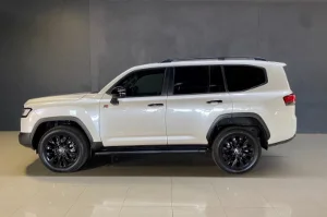 Used  2022 Toyota Land Cruiser 300 3.5T GR-Sport