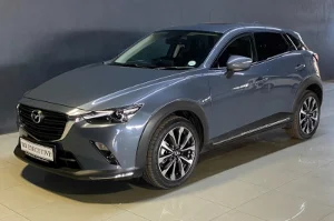 Used  2021 Mazda CX-3 2.0 Individual