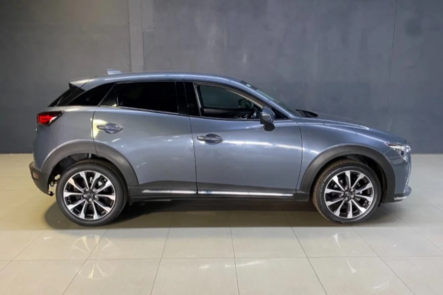 Used  2021 Mazda CX-3 2.0 Individual - BOTHA AND DEYSEL EXECUTIVE MOTORS