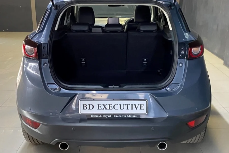 Used  2021 Mazda CX-3 2.0 Individual - BOTHA AND DEYSEL EXECUTIVE MOTORS