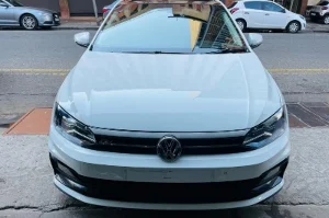 Used  2021 VW Polo hatch 1.0TSI Highline R-Line