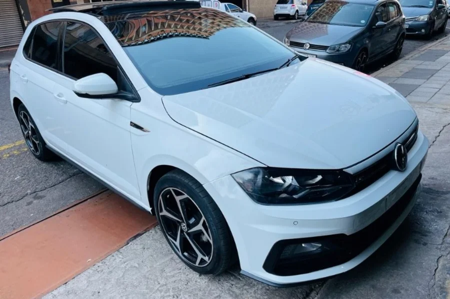 Used  2021 VW Polo hatch 1.0TSI Highline R-Line - Dee Cars